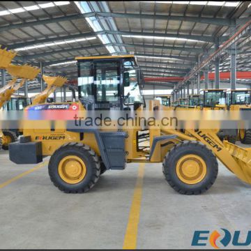 Best quality Wheel Loader 1.3Ton 2Ton 3Ton 5Ton, low price