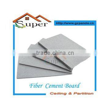 100% Asbestos Free Fiber Cement Board With Steel Profiles