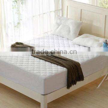 Quilted Mattress Protector,Quilted Fitted Sheet Hotel