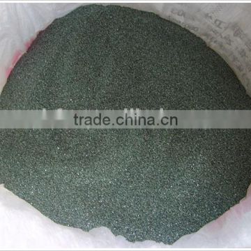 high quality Green Silicon Carbide /green silicon carbide powder