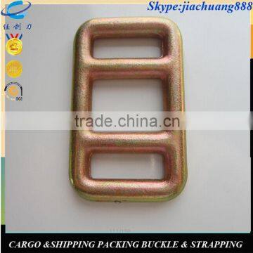 metal one way lashing buckles