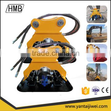 plate compactor for excavator hydraulic garbage compactor soil compactor