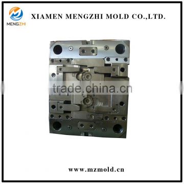 Double Colour Plastic Injection Mold