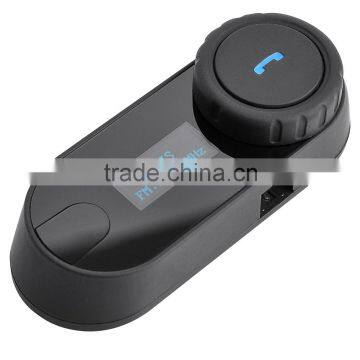 1000m Motorcycle Bluetooth Headset photo-5