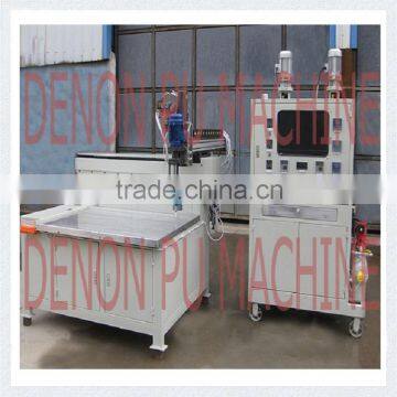 PU Foam Production Machines For Car Air Filter