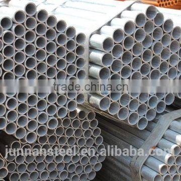 Galvanized Steel Round Pipe