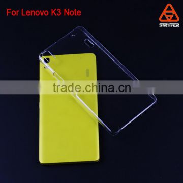 2015 Hard pc phone shell for Lenovo K3 Note, for K50-T5 perfume case