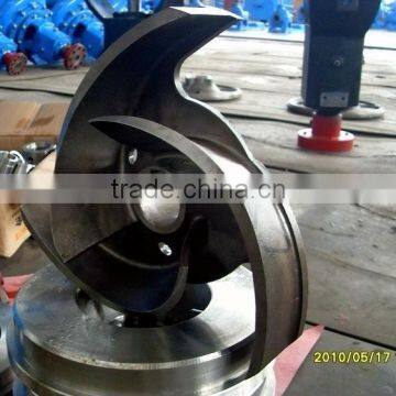 palm oil pump with high viosity allowance