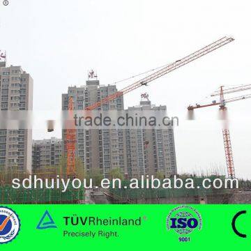 60M, 10t New Tower Crane,building equipment