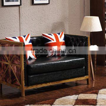 Most unique design commercial sofa set for home /restaurant/coffee shop