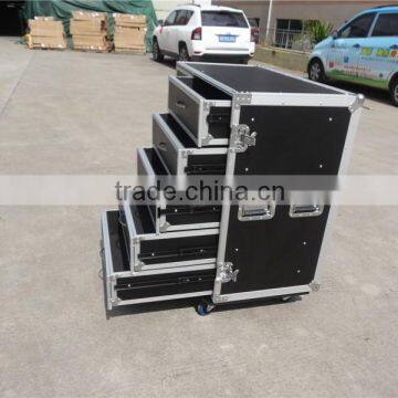 New Product! Big Size Flight Case With Drawers photo-2