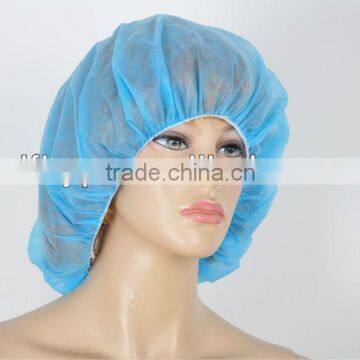 disposable non-woven cap
