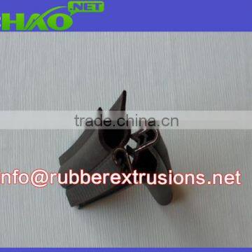 Epdm, Pvc Rubber Door Seal for Car, Wood Door, Cabinet, Container, Cold Storage photo-4