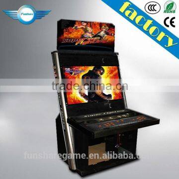 Super Fighting Classical Arcade Fighting Game Machine /Vintage Arcade Games For Sale