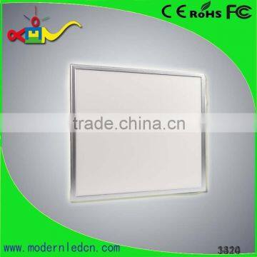 High class office lighting led panel rgb