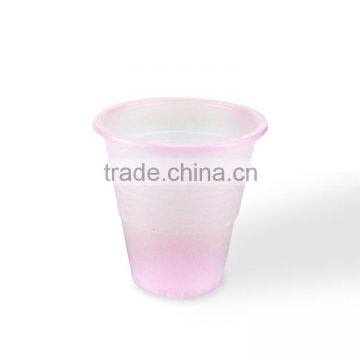 7OZ Disposable Colored Christmas Plastic Cup Disposable Tableware Plastic Cup photo-5