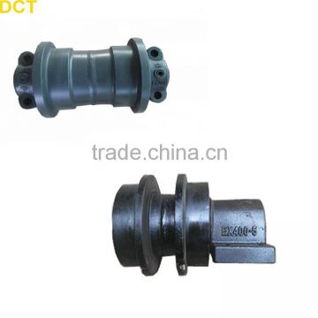 OEM quality excavator track bottom roller for undercarriage parts