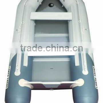 Aluminum Inflatable Boat with CE