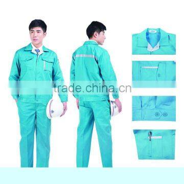working safety uniforms