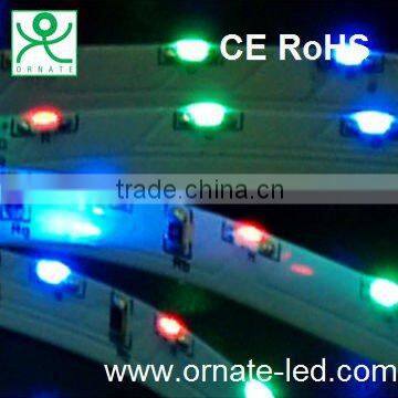 DC24V side shine 335 rgb LED strip light with CE&ROHS certificate led light strip