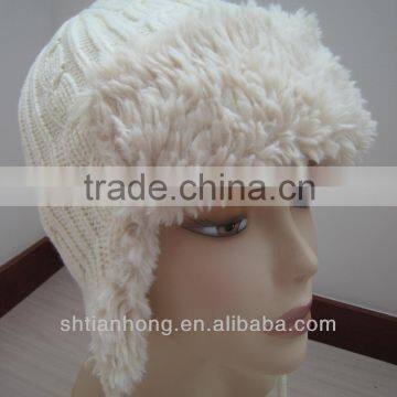 Fashion winter custom fur hats