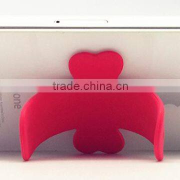 3M Sticky Silicone Cell Phone Stand Mobile Stand photo-2