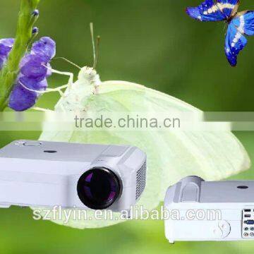 led hd projector 2800lumens 1280*800 native resolution 720P Home Theater Projector ,Perfect image and Video