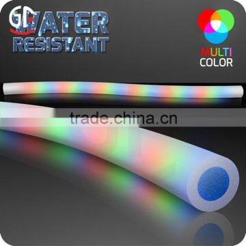 Hot Product for 2016 Flashing Cheap Custom Led Foam Swimming Pool Noodles