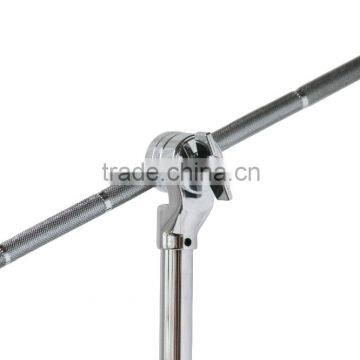 OEM-ODM Drum Cymbal Boom Stand Taiwan Wholesale Musical Instruments photo-2