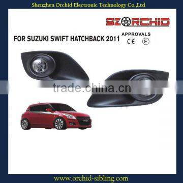 fog lamp / fog light for suzuki swift hatchback 2011