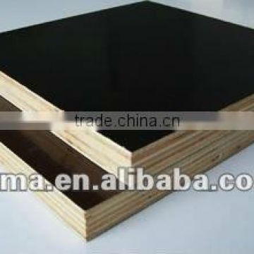 1220*2440mm waterproof film faced plywood for construction