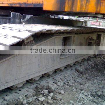 Boutique Used Crawler Crane KH7150 Sale Good photo-5