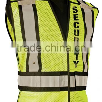 Safety Vest Fabric