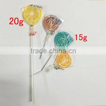 Assorted Fruit Flavored Handmade Lollipop Candy photo-2