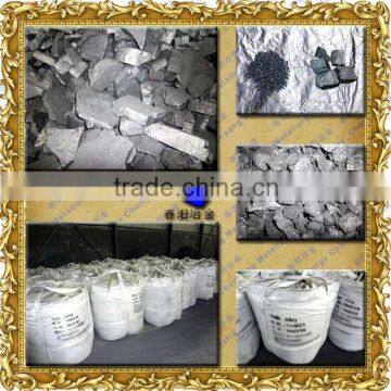Aluminium Silicon/Al32 Si25/Si25 Al32 SiAl Alloy as Inoculant Deoxidizer for Steelmaking photo-5