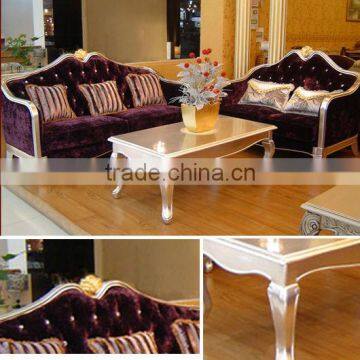 China Wooden Carved sofa for sale (LQ-SF50)