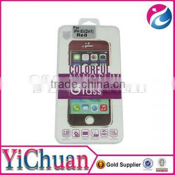Tempered protector screen for iphone 5s glass wholesale in Guangzhou