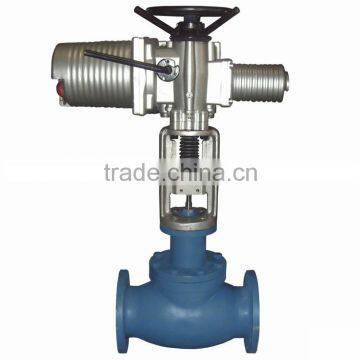 Ss304 Welded Control Valve With Electric photo-5