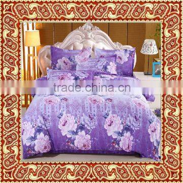 100% Cotton Digital Printing Cotton Fabrics Textile for Bedsheets
