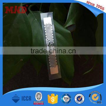 MDIY198 Long Range RFID UHF Inlay Type 9630 With Alien H3 Chip