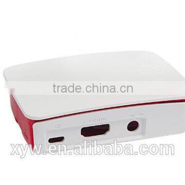 For Raspberry Pi 3 Official Case ABS Professional Enclosure Box Only For Raspberry Pi 3 Model B Plastic Protective Case photo-5