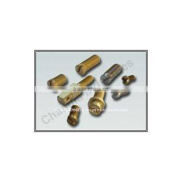 Brass Square Head Bolts