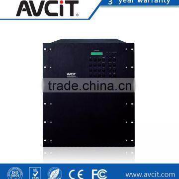 AV Matrix Switcher 8X8 16X16 32*32 photo-3