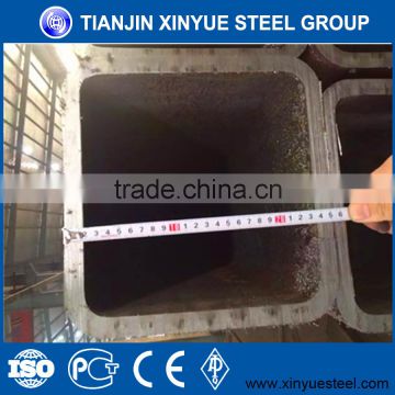 steel building structural hollow section square and rectangulat pipe