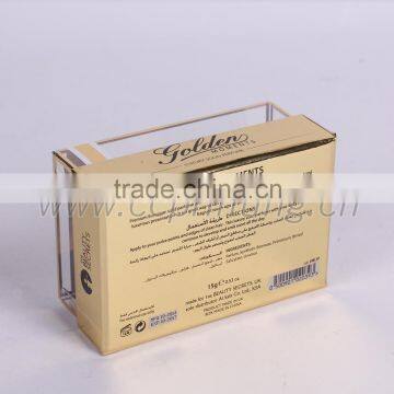 Creative Perfume Packing Box With Plastic Lid