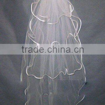 2010 New Stylish Three Layered Bridal Wedding Veil ! ! ! AN2104