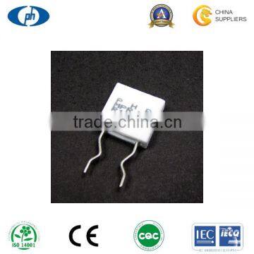 MPR 5W+5W 7W 10W Metal Plate Noninductive Cement Resistor