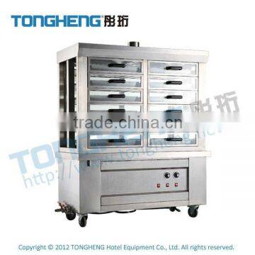 Bun/bread Display Warmer