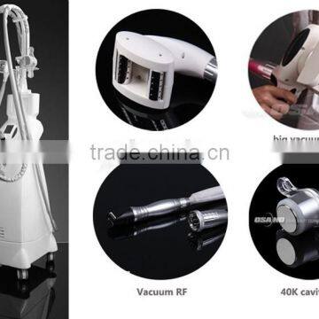 LM-S500E Hot Selling Vacuum Roller Vaccum Suction Body Slimming Machine (Manufacturer) photo-2