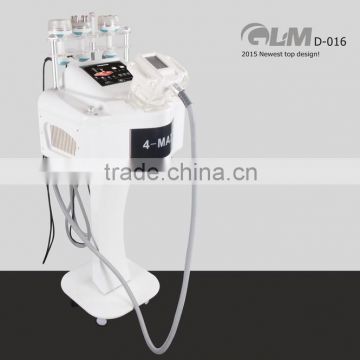 GLM -Hot Sale! Super Slim Portable Ultracavitation Ultrasound machine